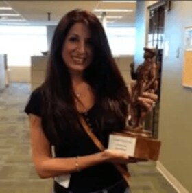 Staff member Lisa Pulcrano from ID_e3dcf8544af5