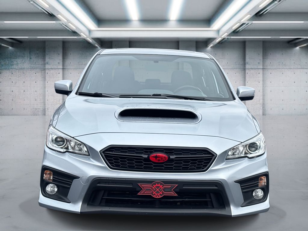 2020 Subaru WRX Premium photo 2