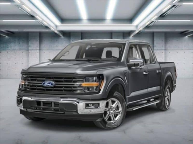 2025 Ford F-150 XLT's photo