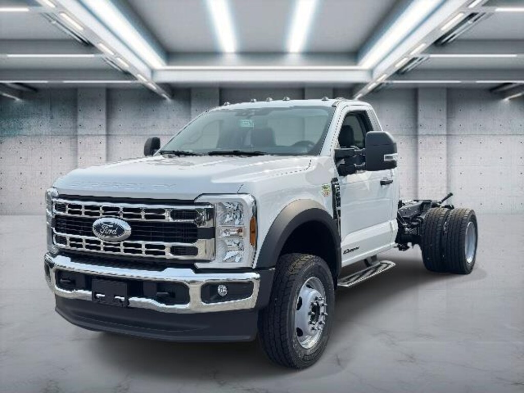 New 2025 Ford Super Duty F-600 DRW XL Standard Cab
