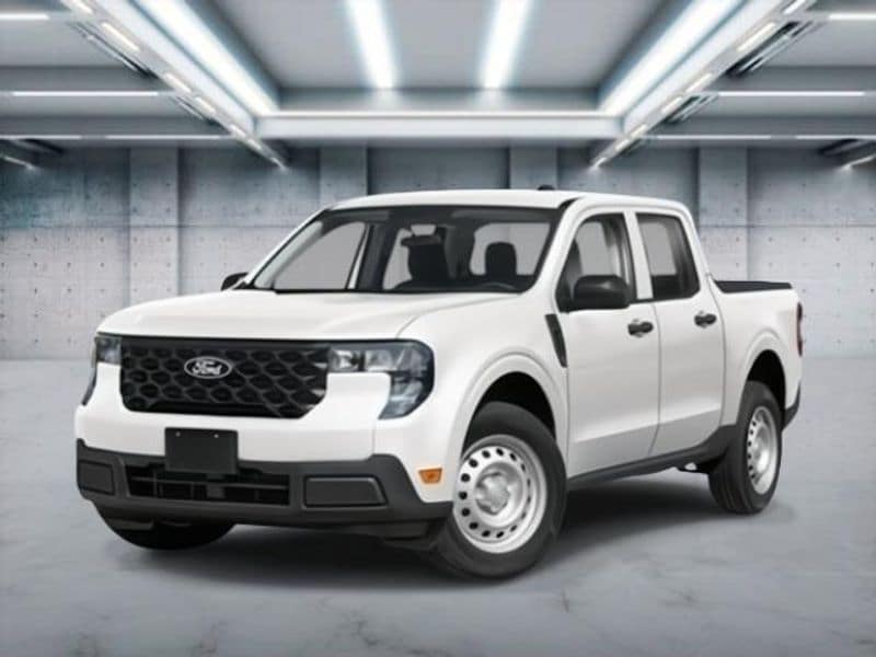 2025 Ford Maverick XL's photo