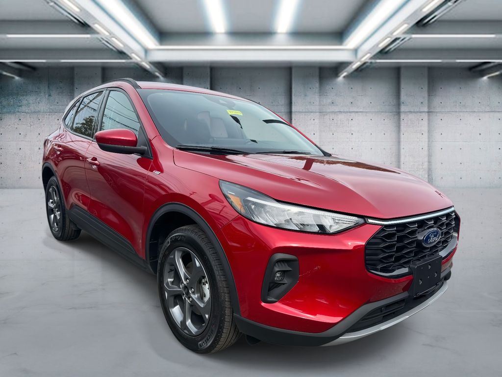 2025 Ford Escape ST-Line Select photo 4