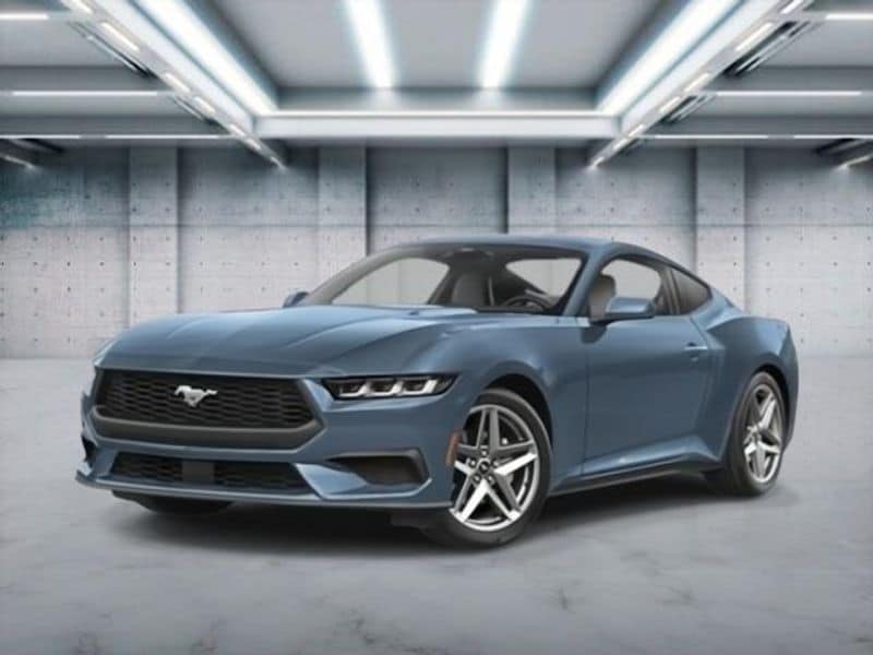 2026 Ford Mustang EcoBoost Premium's photo