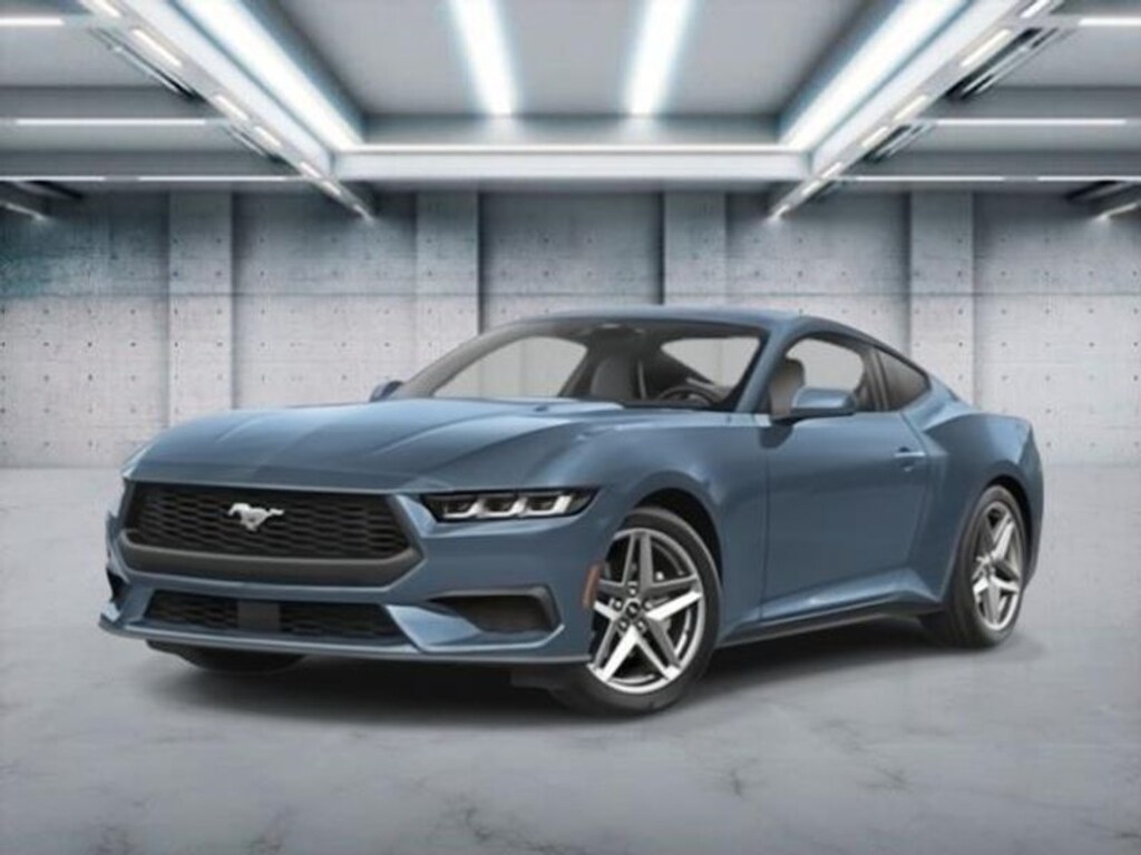 New 2026 Ford Mustang Ecoboost Premium Coupe