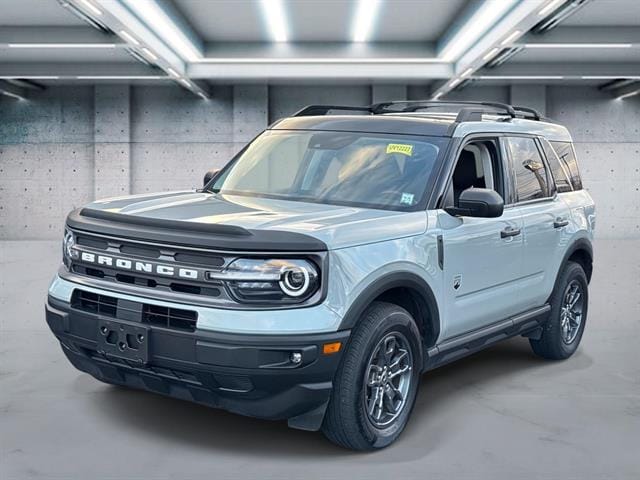 2023 Ford Bronco Sport Big Bend's photo