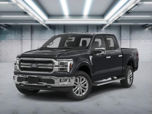 2025 Ford F-150 Lariat's photo