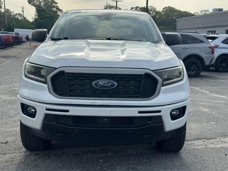 2022 Ford Ranger XLT photo 3