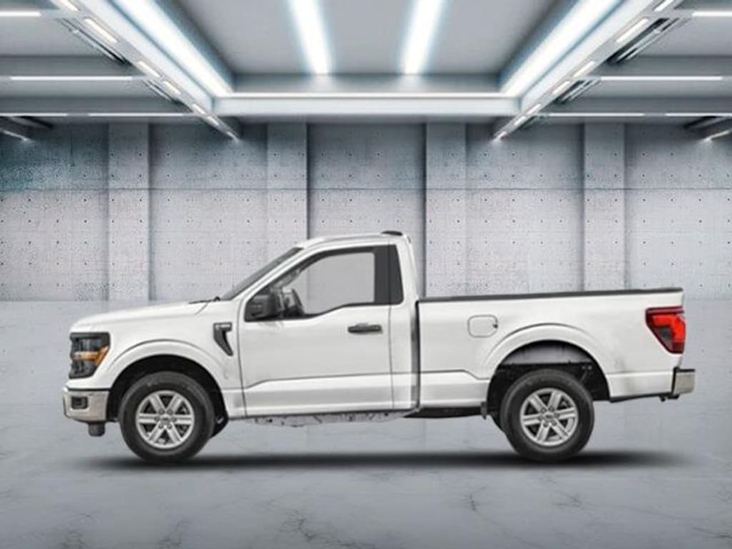New 2025 Ford F-150 XL Regular Cab