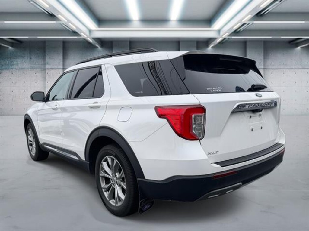 Used 2022 Ford Explorer XLT