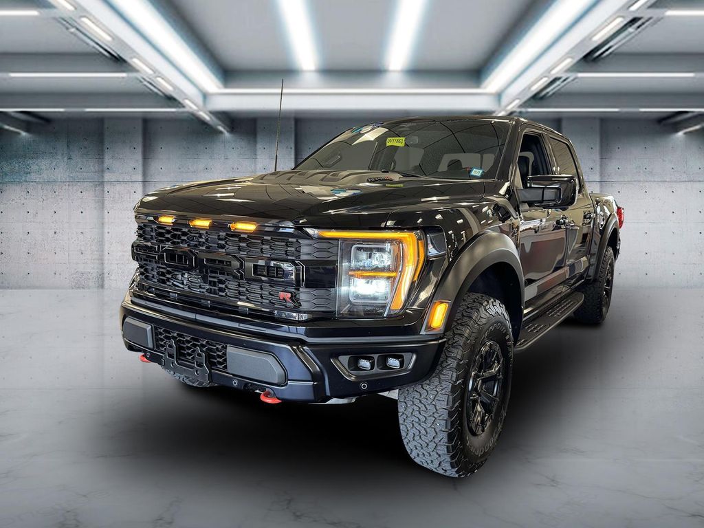 2023 Ford F-150 Raptor R Crew Cab