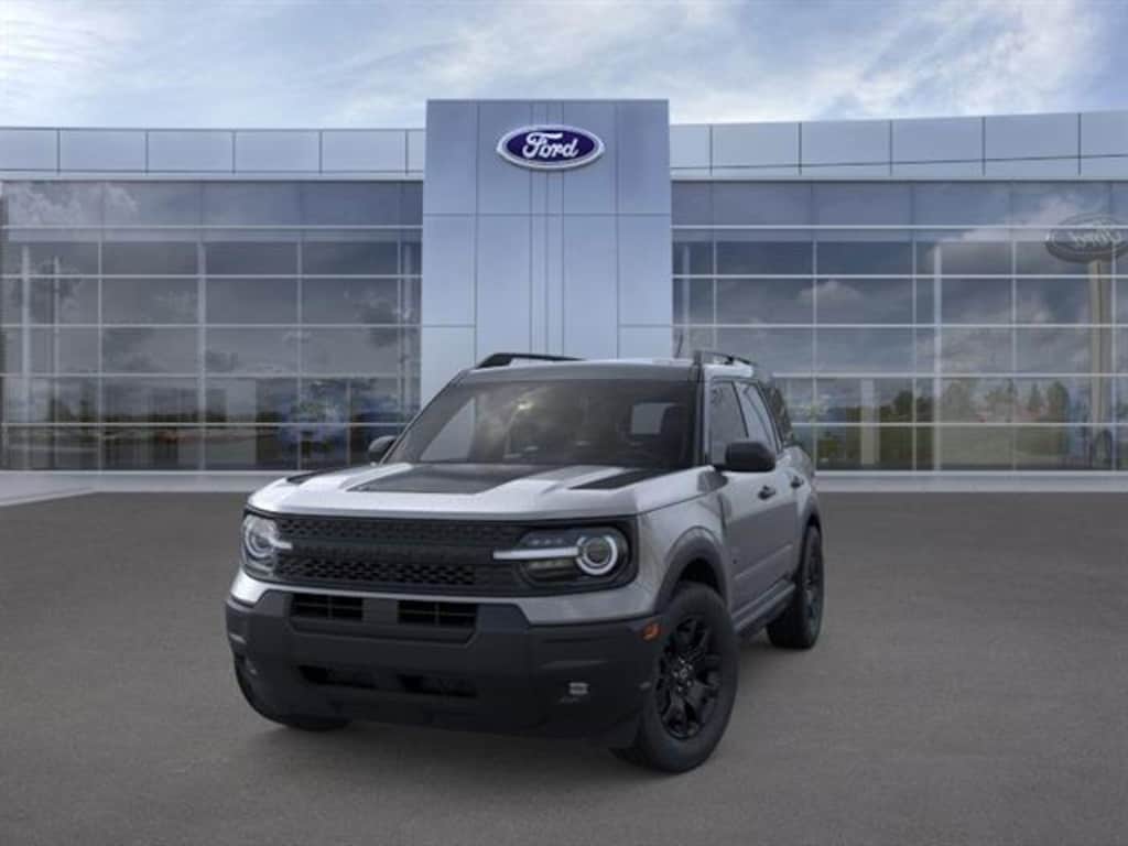 New 2025 Ford Bronco Sport Big Bend Sport Utility