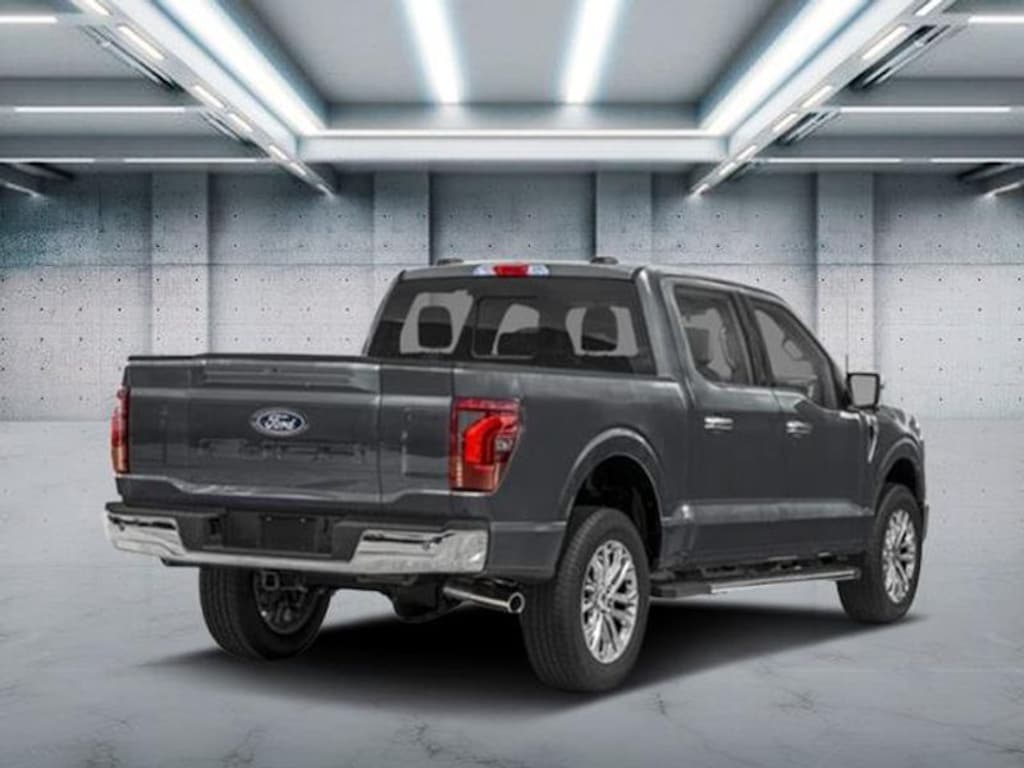 New 2025 Ford F-150 Lariat Crew Cab