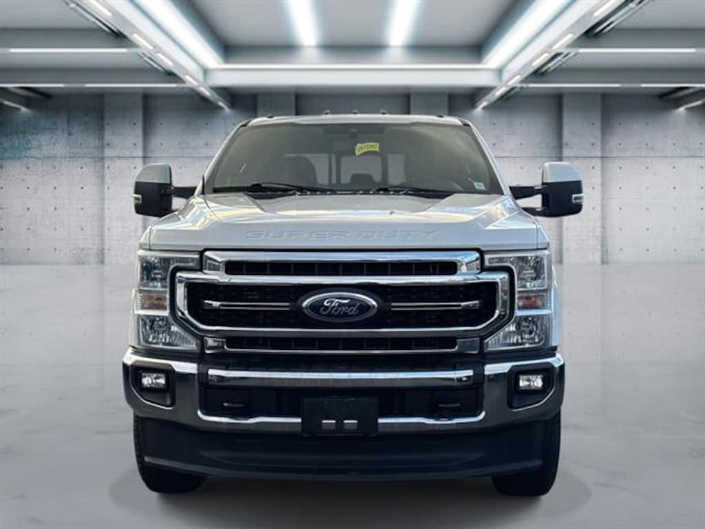 Used 2022 Ford F-250 Super Duty Lariat Crew Cab