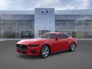 2026 Ford Mustang Ecoboost Premium Fastback Coupe