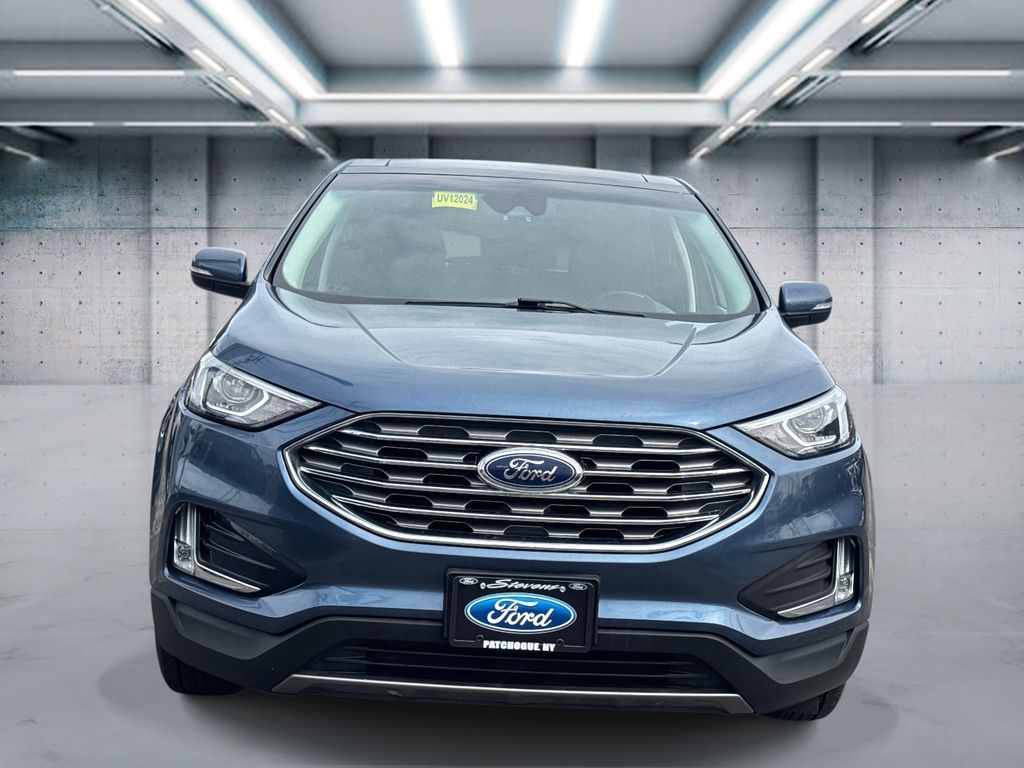 2019 Ford Edge SEL photo 2