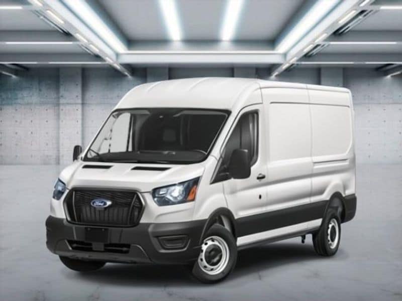 2026 Ford Transit Van Base's photo