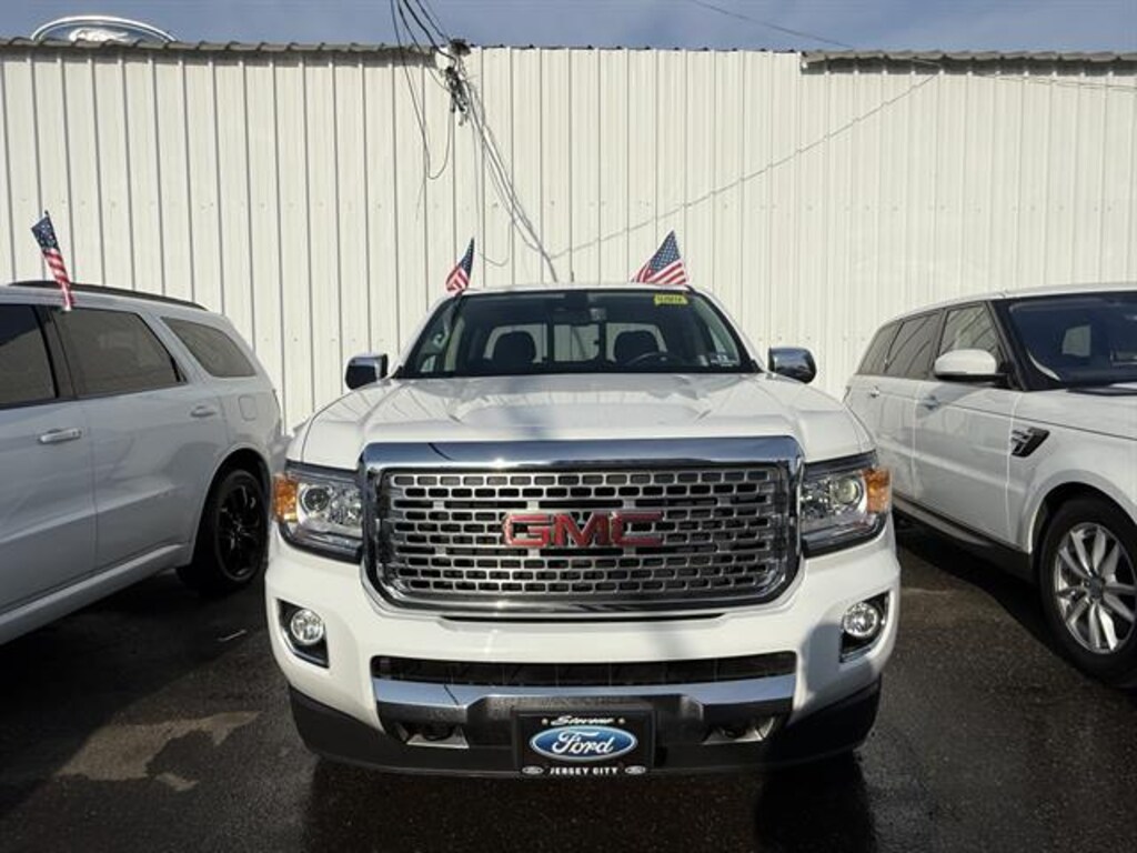 Used 2019 GMC Canyon Denali