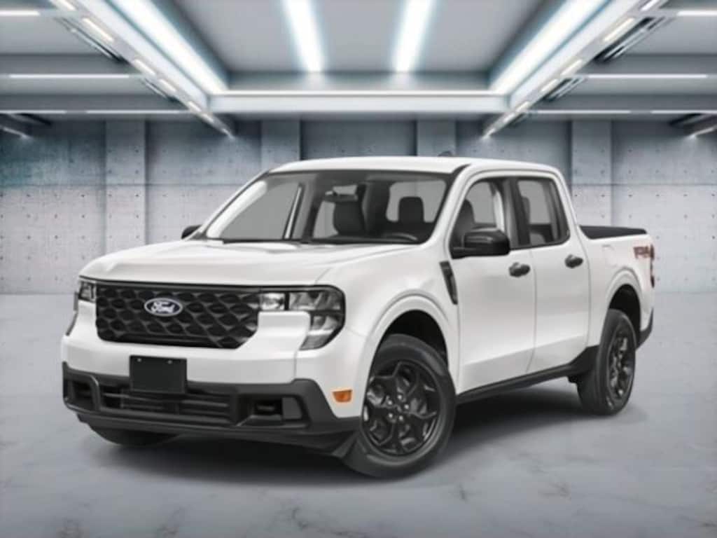 New 2025 Ford Maverick XLT