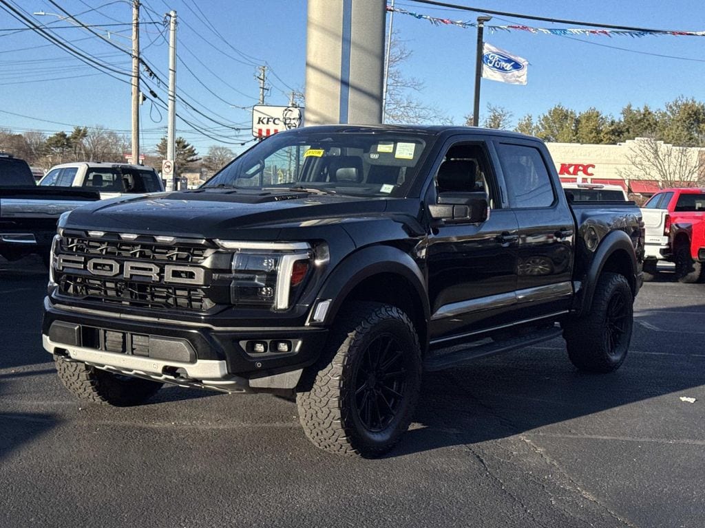 2024 Ford F-150 Raptor's photo
