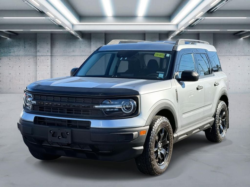 2021 Ford Bronco Sport Base's photo