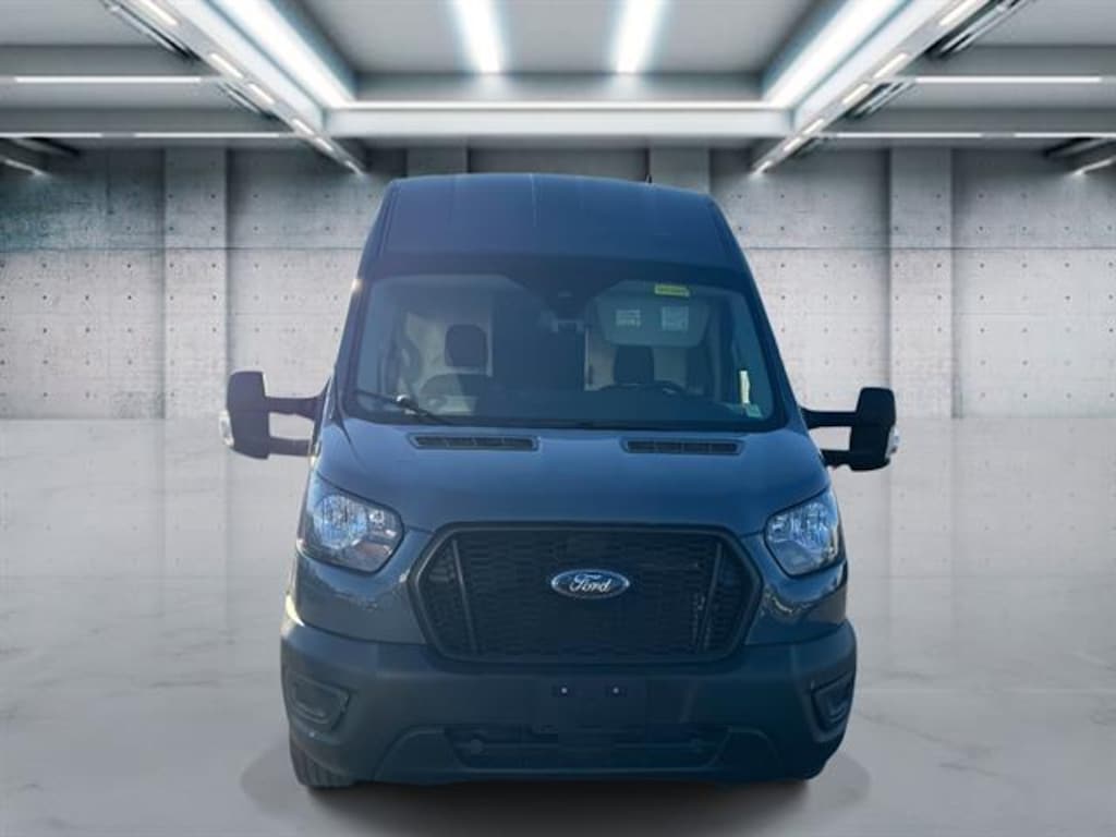 Used 2021 Ford Transit Cargo 250