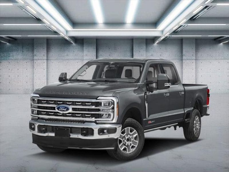 2026 Ford F-250 Super Duty Lariat's photo