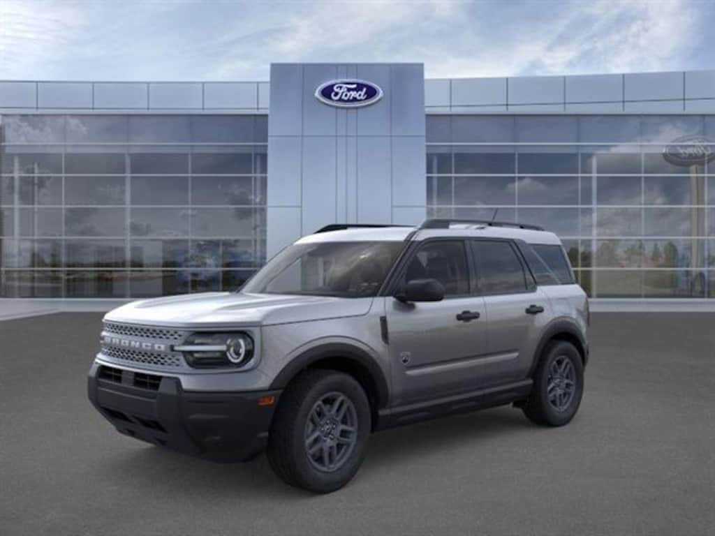 New 2025 Ford Bronco Sport Big Bend Sport Utility