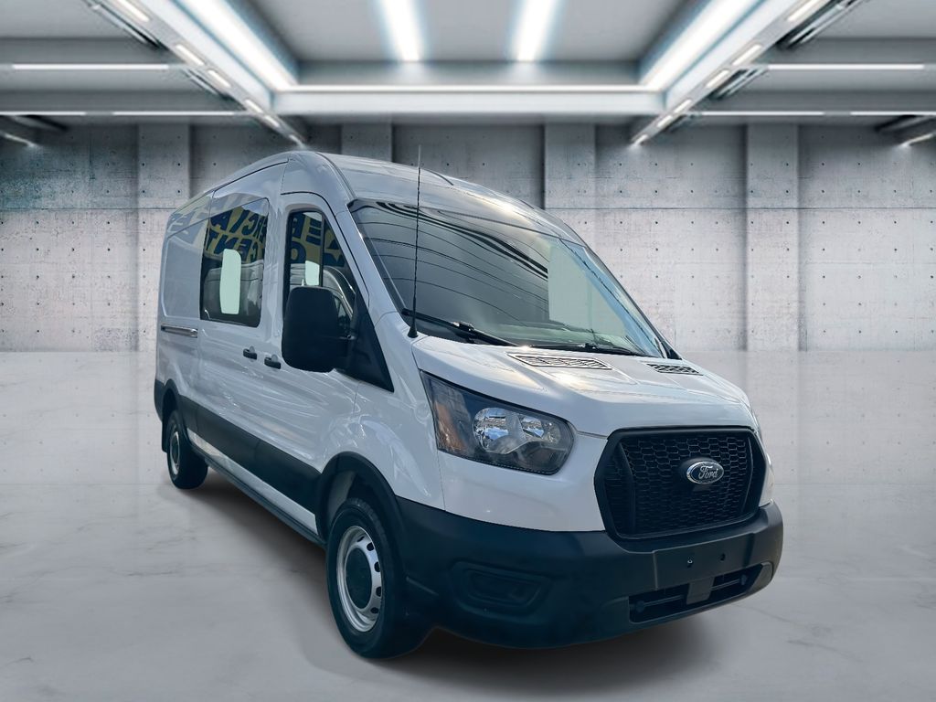 2023 Ford Transit Cargo Van photo 2