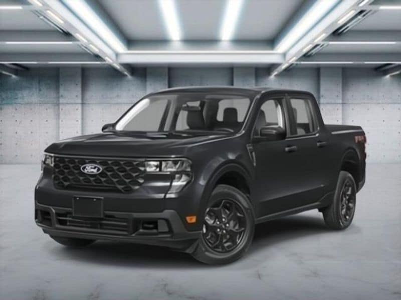 2025 Ford Maverick XLT's photo