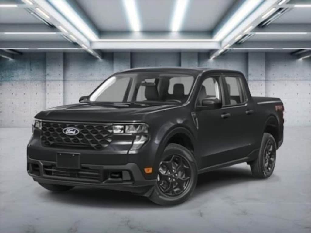New 2025 Ford Maverick XLT SuperCrew