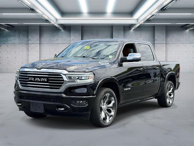 2024 RAM 1500 Longhorn 4x4 Crew Cab 5'7's photo