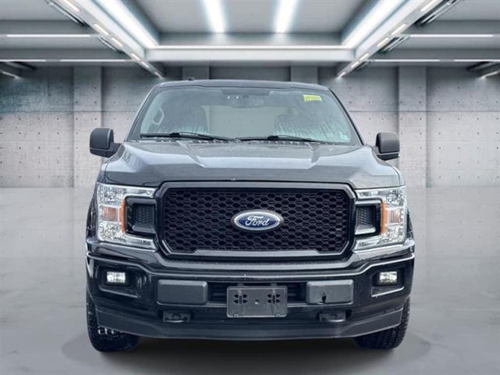 Used 2018 Ford F-150 4x4 XLT Supercrew 5.5 ft