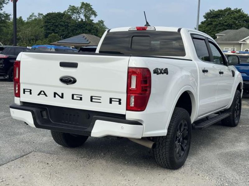 2022 Ford Ranger XLT photo 4