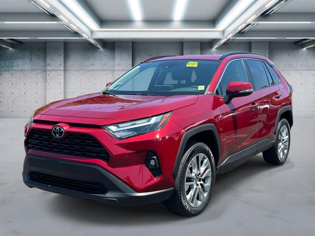 2022 Toyota RAV4 XLE Premium SUV