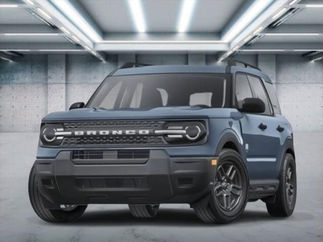 2025 Ford Bronco Sport Big Bend's photo