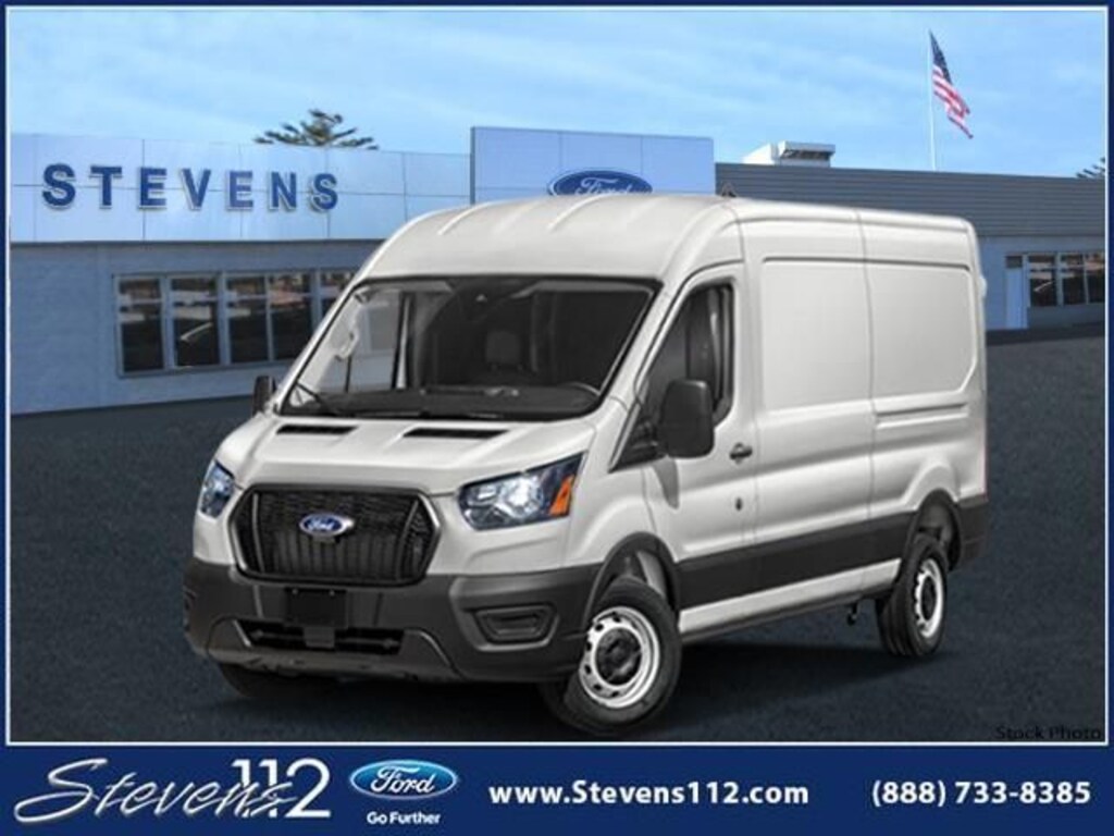 New 2024 Ford Transit250 For Sale F240590 Jersey City NJ