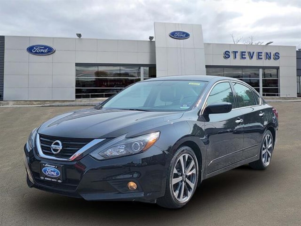 Used 2017 Nissan Altima