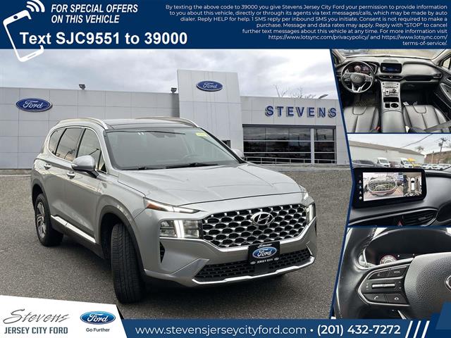 2023 Hyundai Santa Fe SEL's photo