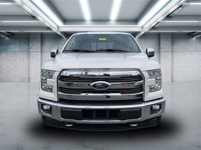 Used 2017 Ford F-150 Lariat with VIN 1FTEW1EG1HFA69353 for sale in Patchogue, NY