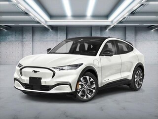 2026 Ford Mustang Mach-E Premium CROSSOVERS