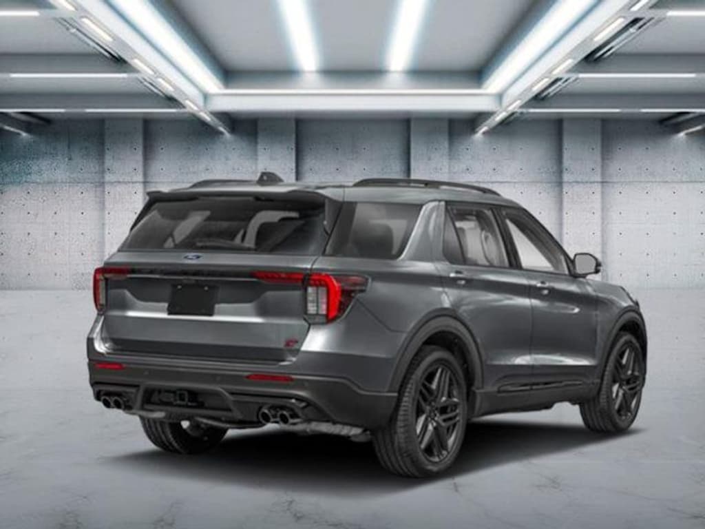 New 2025 Ford Explorer ST SUV