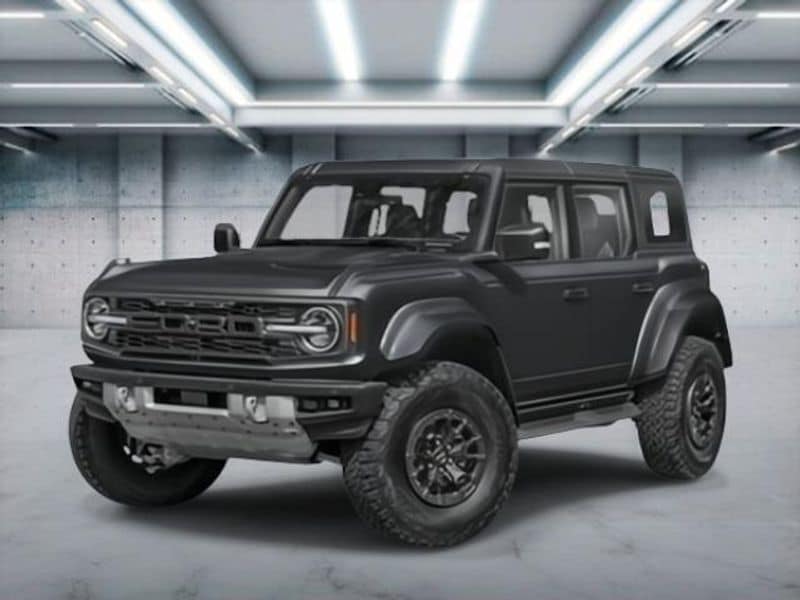 2025 Ford Bronco 4-Door Raptor's photo