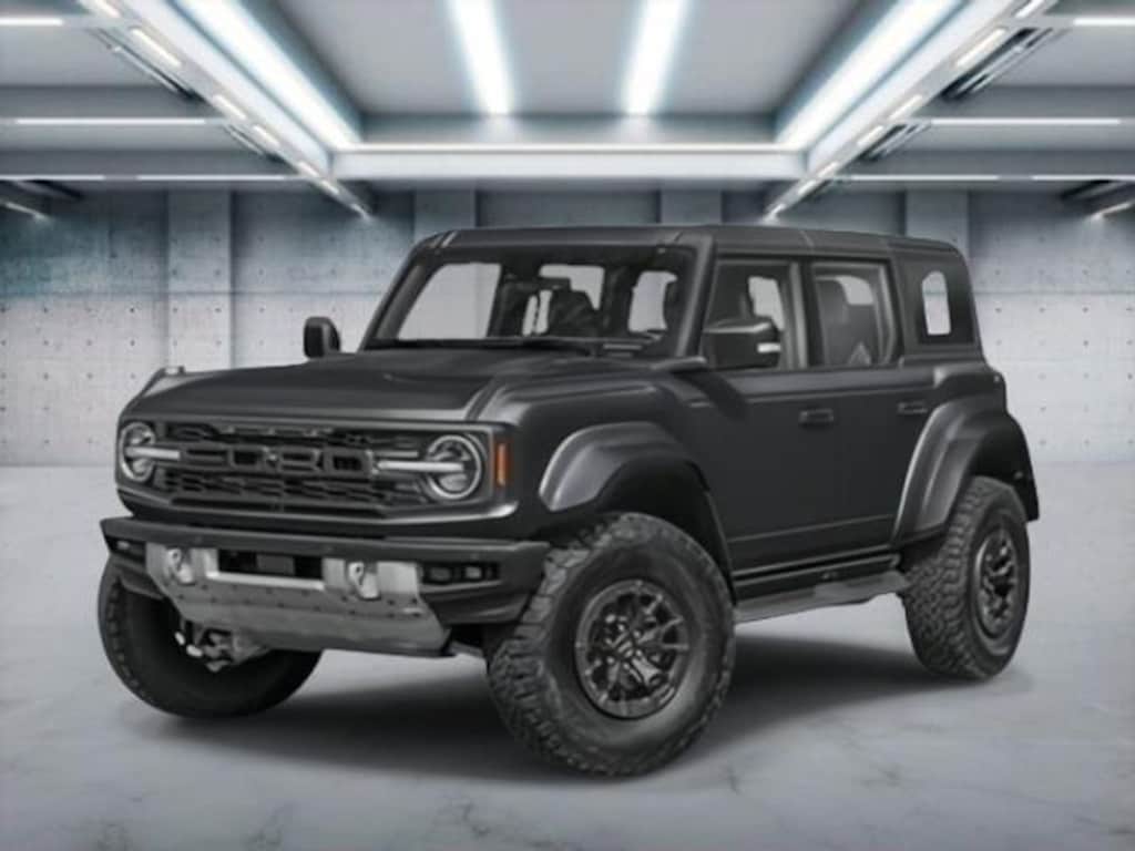New 2025 Ford Bronco Raptor Sport Utility