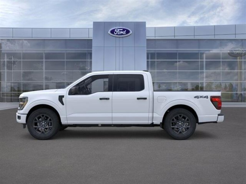 New 2026 Ford F-150 STX