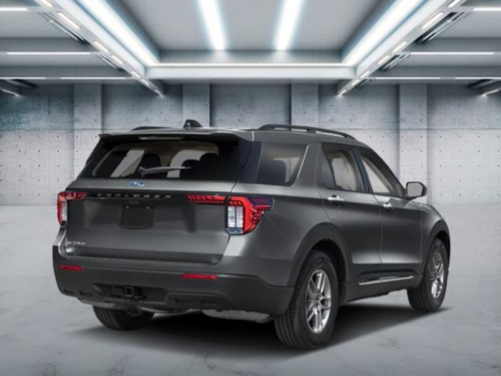 New 2026 Ford Explorer Active Sport Utility