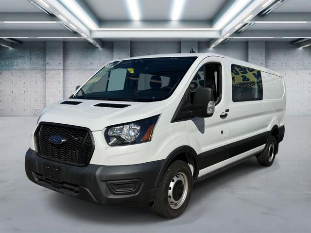 2023 Ford Transit Crew Van