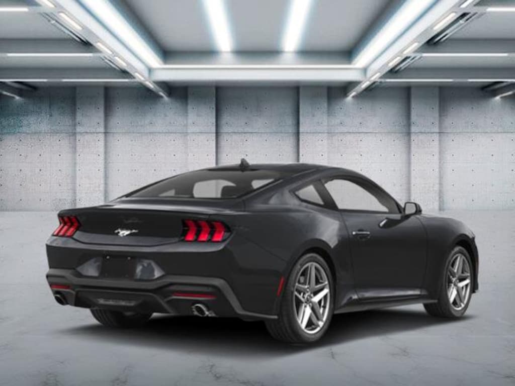 New 2026 Ford Mustang Ecoboost Premium Fastback Coupe