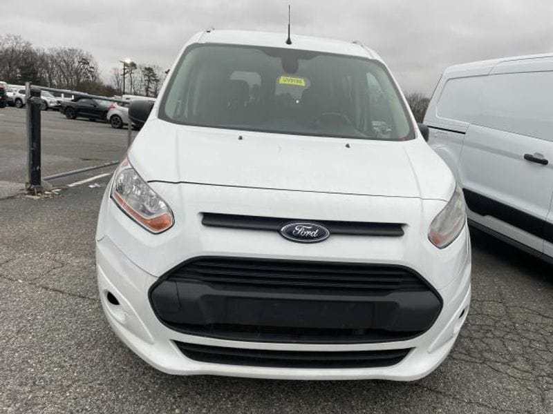 Used 2017 Ford Transit Connect XLT with VIN NM0GS9F71H1337961 for sale in Patchogue, NY
