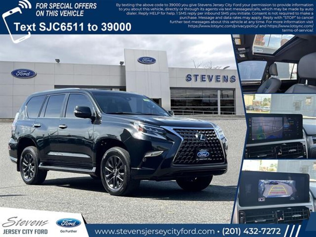 Used 2023 Lexus GX Base