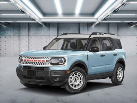 2025 Ford Bronco Sport Heritage SUV